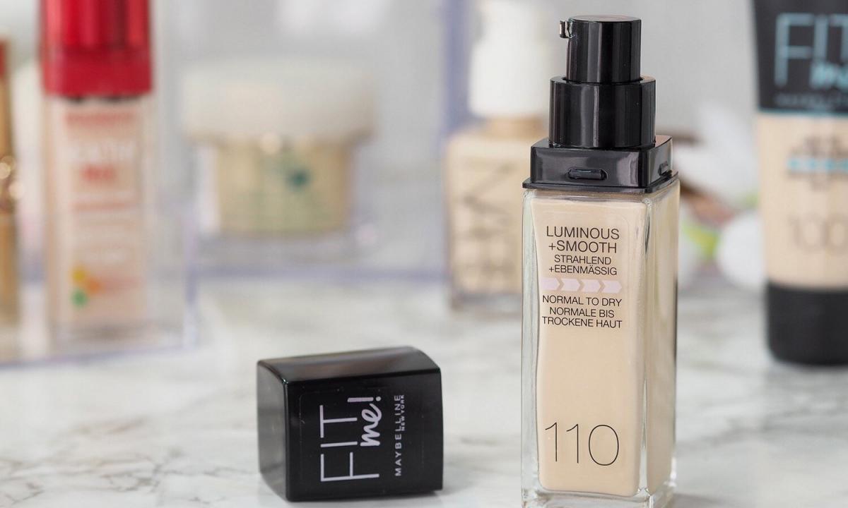 How to pick up foundation shade